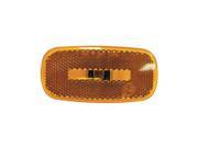 Peterson Clearance Light Oblong Amber V2549A