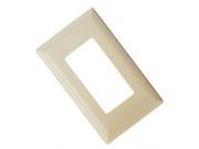 Receptacle Cover Speed Box Ivory