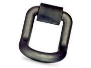 Pacific Cargo Control Forged Bent D-Ring W/Weld-On, 1 Pacific Cargo Control Forged Bent D-Ring W/Weld-On, 1