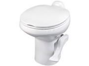 Thetford Toilet Style II Lite High Profile China Bowl White 42058