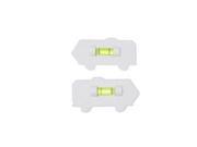 Prime Products Motorhome Level White 28 0121