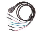 RV Motorhome Trailer Twin Tech Cables Allow Running Two Generators Together to Make 3800 Watts