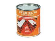 Dyco Paints Seam Sealant 20 20 1 gal White 20 20 SS