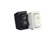 Jr Products Replacement Slide Out Switch Black 12295