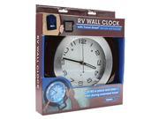 Camco RV Clock 43781