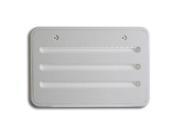 Atwood Refrigerator Side Vent White 13001