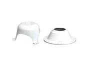 1 1 2 MOTORHOME TRAILER AND RV SEWAGE AND PLUMBING VENT POLAR WHITE