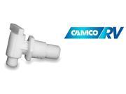 Camco Mfg Dual Size Drain Valve MPT Thread Without Flange 22243