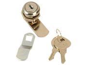Prime Products Baggage Door Keyed Locks 7 8 18 3045