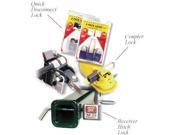 Roadmaster Lock Kit 2 Quick 304