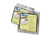 Dicor Diseal Tape 4 x50 Silver 522AF 450 1C