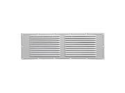 Norcold Upper Side Vent Pol Wht 617485 PW