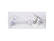 Jr Products Door Holder 5 1 2 Colonial White 10384