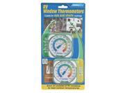 Camco Mfg Thermometer Window With Suctions Cups 44313