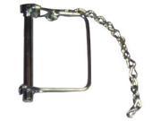 Jr Products Safety Lock W Chain 01184