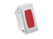 RV Designer Indicator Lights White w Red S365