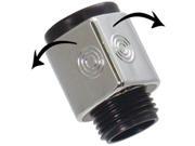 Phoenix Products Flow Control Adapter Chrome 9 360 16