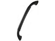 Jr Products Deluxe Assist Handle Black 48325