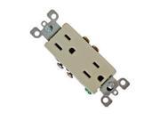 Receptacle Speed Wire Decor Ivory