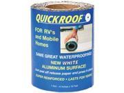 Cofair Quick Roof Double White F Epdm 16 WRQR616