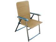 Prime Products Elite Folding Chair Arizona Tan 13 3346