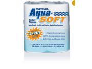 Thetford Aqua Soft Tissue 4 Pack 03300