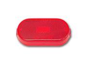 Peterson Mfg. Red Oval Clearance Marker Lights V108WR