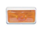 Fasteners Unlimited Lens Clear F porch Light 89 100C