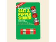 Coghlans Backpackers Salt Pepper Shaker 8236