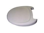 Thetford 31703 Seat and Cover Assembly for Aqua-Magic V Toilets  White