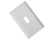 Speed Box Switch Cover Wht