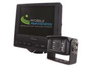 Mobile Awareness Backup Camera System VisionStat 5.6 1 Camera MA BCKS 5.6 1IR18