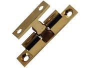 Jr Products 2 Brass Bead Catch 70535