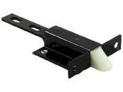 Jr Products 3 Comp Door Trigger Latch Black 10945