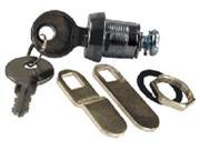 Jr Products 7 8 Keyed Compartment Lock 00165