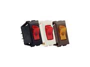 Jr Products 12 Volt Black With Amber Lamp On Off 5 Pack 12551 5
