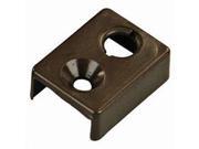Jr Products Type E End Stop Brown 81475