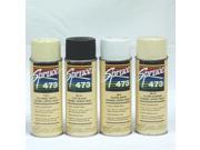 Ap Products Spray Paint Flat Black 003 55275