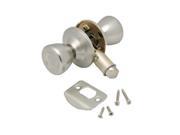 AP Products Passage Knob Stainless Stel 013 203 SS
