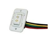 AP Products Slideout Switch Assy White 014 117461