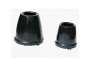 AP Products Hub Cover Black ABS 545 SL 014 139852