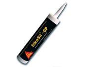 AP Products Sikasil GP Silicone White 10.14 oz 017 189151