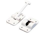 Ap Products Door Stop 6 Nylon T Style Colonial White ZZ013 085