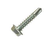 AP Products Screw Hex Head Self Tap Zinc 8 X 1 1 4 500 bx 012 DP500 8X1 1 4