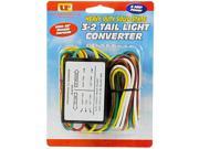 Converter Taillight Heavy Duty 3 2 Wire Solid State W 4 Way Harness 6 AMP 36 947005