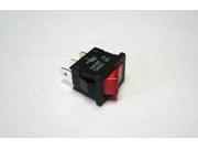 KIB Switch, Water Pump, w/ Red Light SWOKLED1 KIB Switch, Water Pump, w/ Red Light SWOKLED1
