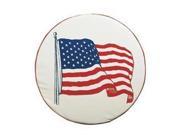 Adco Tire Cover C US Flag 1783