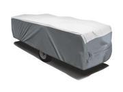 Adco 22852 Dupont Tyvek RV Protecting Cover for Hi Lo Trailers Up to 22 6