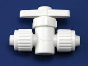 3 8PX3 8P STRAIGHT STOP VALVE Flair It Flair It Fittings 16879 742979168793