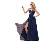 Efashion Women s Evening Dress Size 16 Color Dark Blue